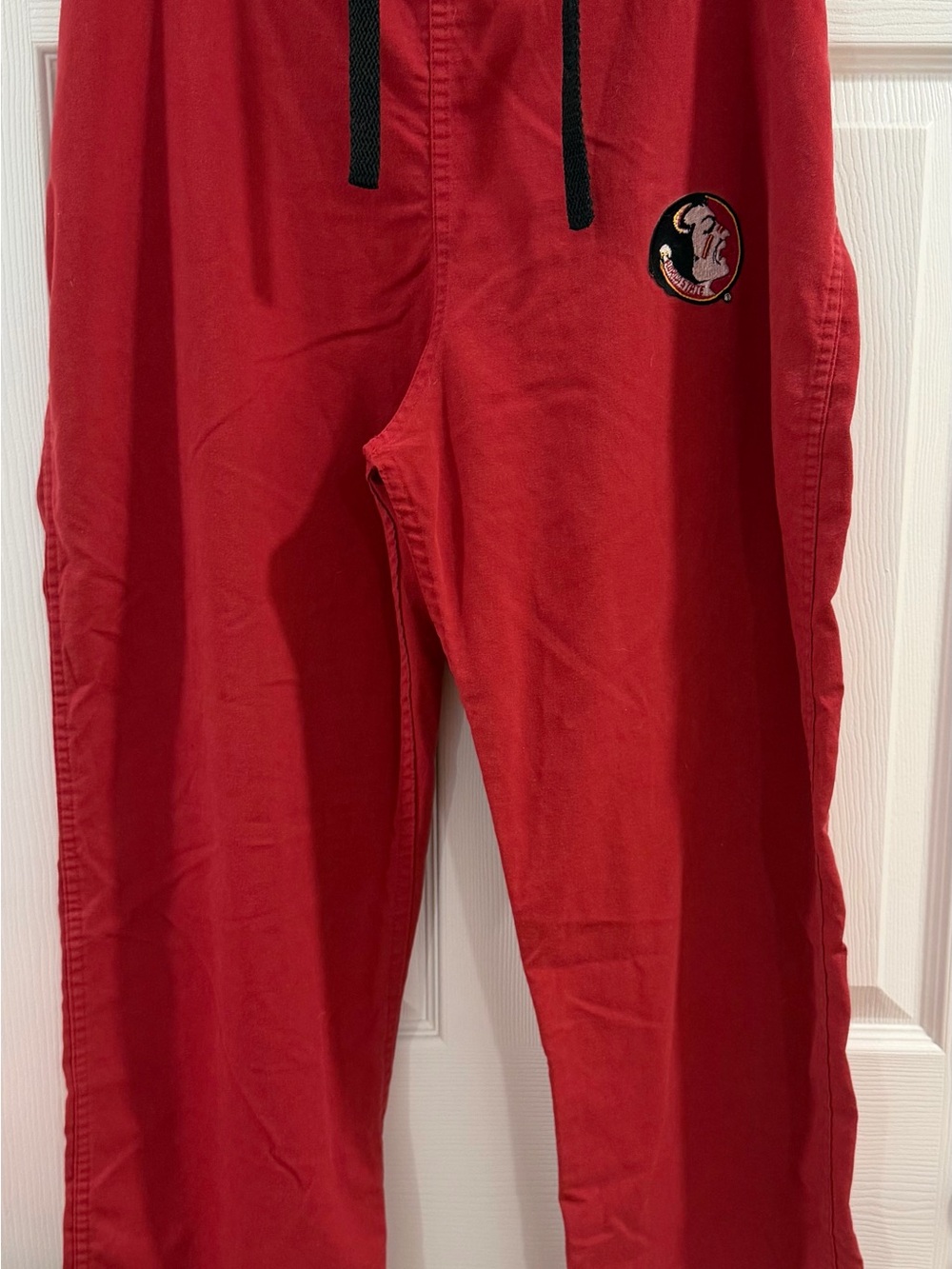 Landau Red Unisex FSU scrub pants!!